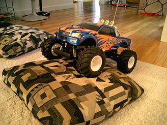 ツインデトネーター発進！